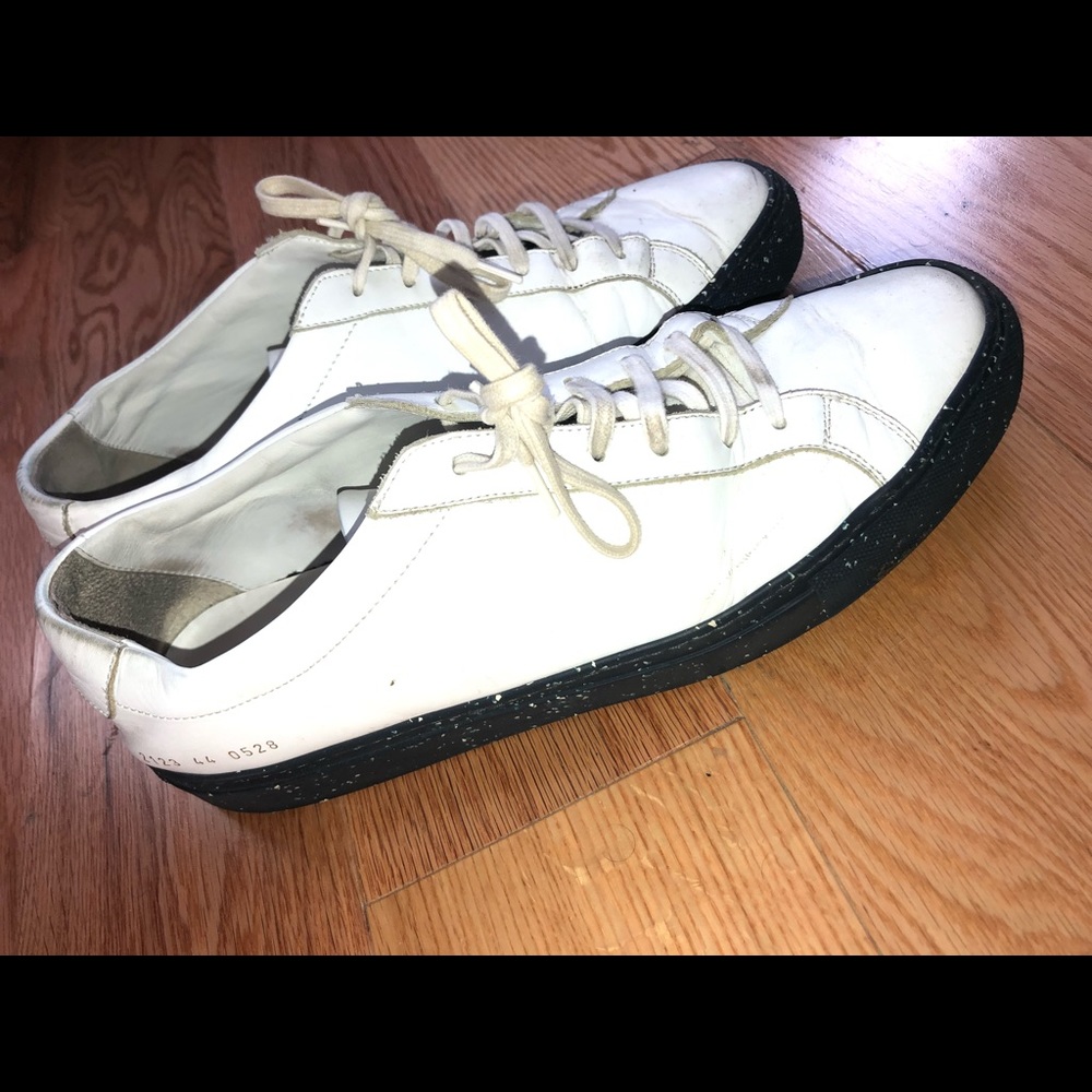 MENS COMMON PROJECT SIZE 44